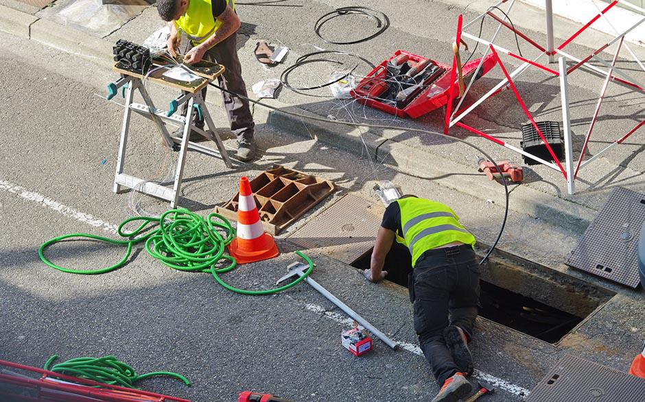  dégorgement canalisation La Garenne-Colombes