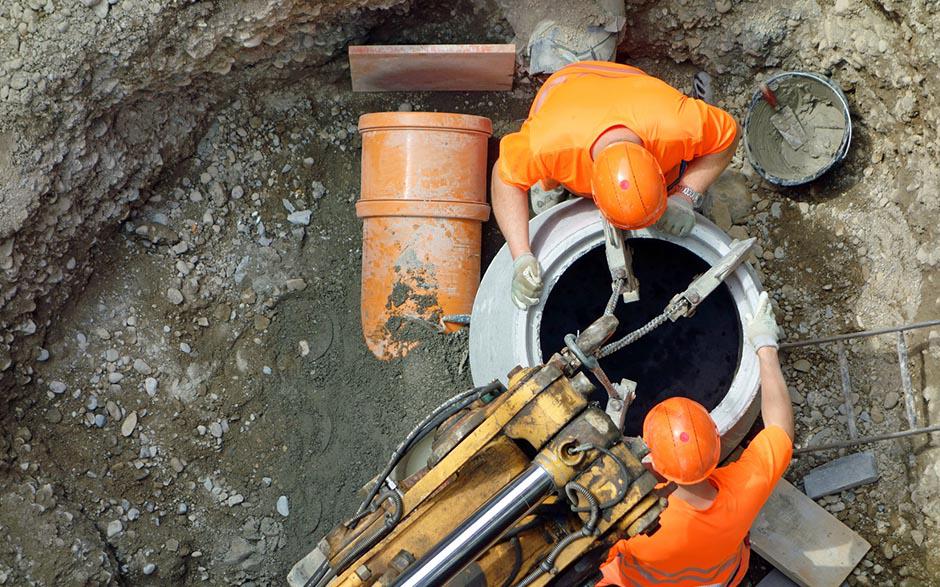  dégorgement canalisation La Garenne-Colombes