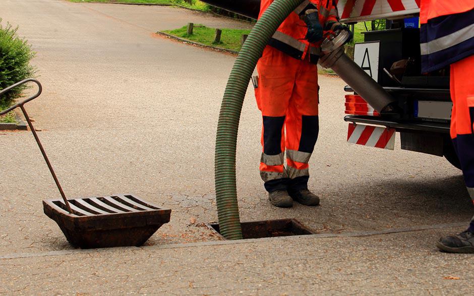 assainissement canalisation Ermont